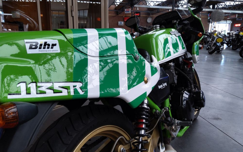 Godier Genoud 1135 R