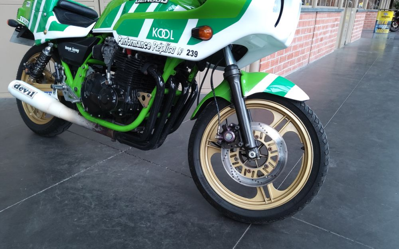 Godier Genoud 1135 R