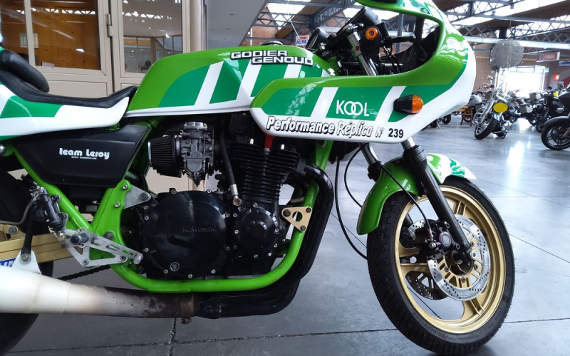 Godier Genoud 1135 R