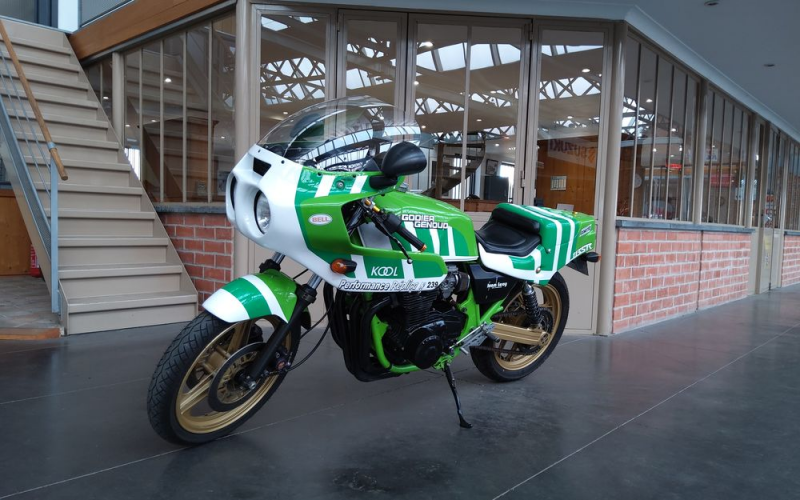 Godier Genoud 1135 R