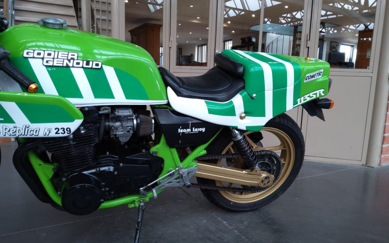 Godier Genoud 1135 R