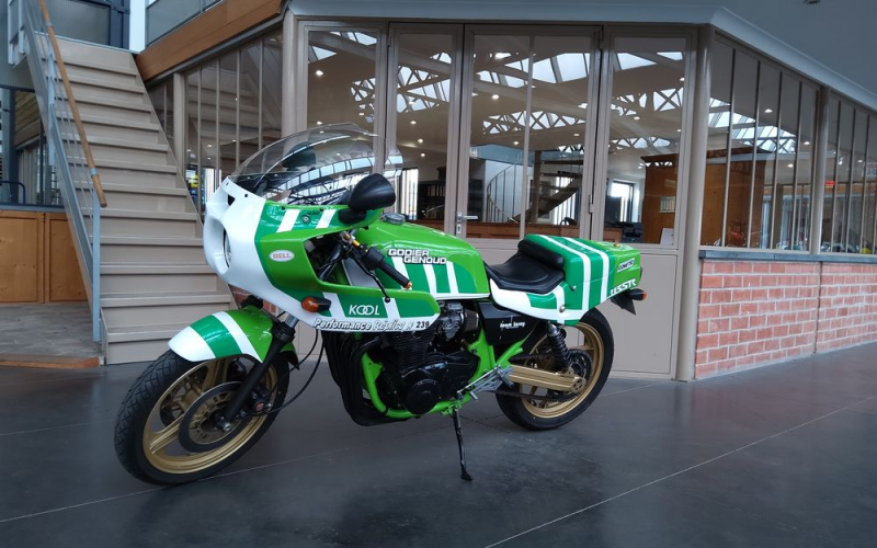 Godier Genoud 1135 R