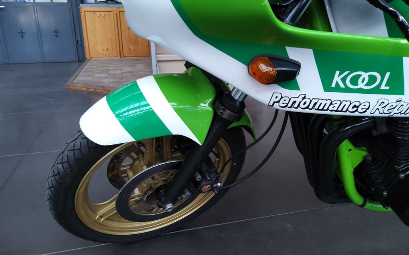 Godier Genoud 1135 R