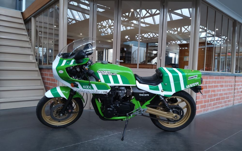 Godier Genoud 1135 R