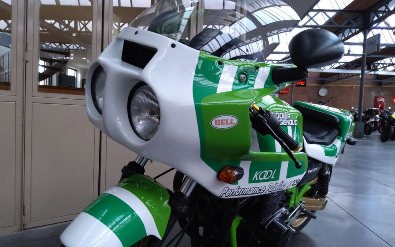 Godier Genoud 1135 R