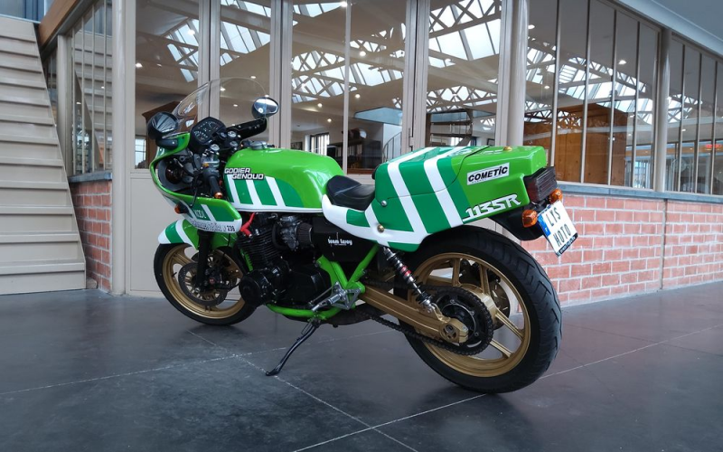 Godier Genoud 1135 R