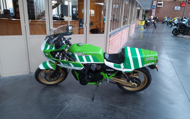 Godier Genoud 1135 R