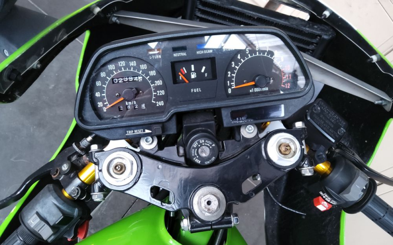 Godier Genoud 1135 R