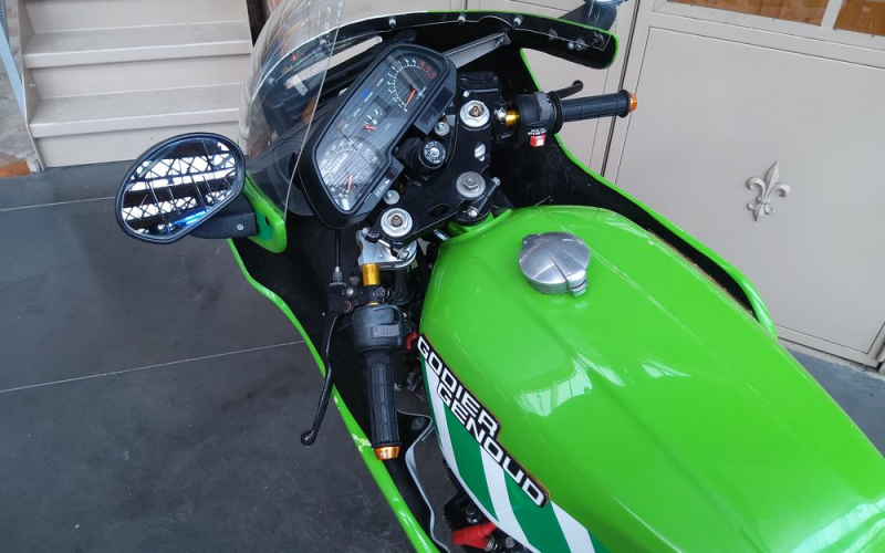 Godier Genoud 1135 R