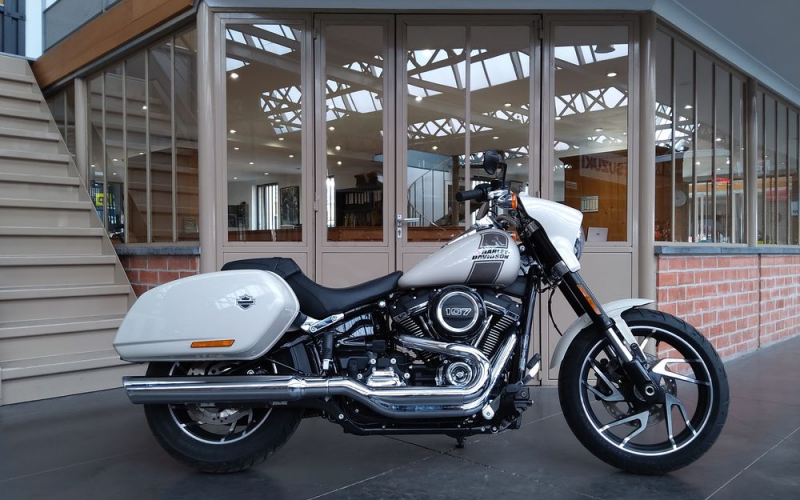 Harley sport glide 1745