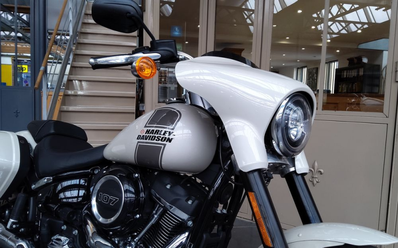 Harley sport glide 1745