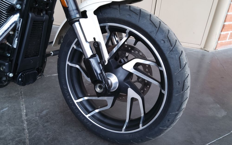 Harley sport glide 1745