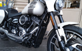 Harley sport glide 1745