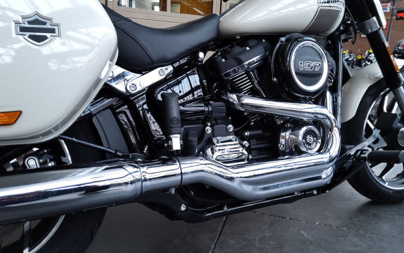 Harley sport glide 1745
