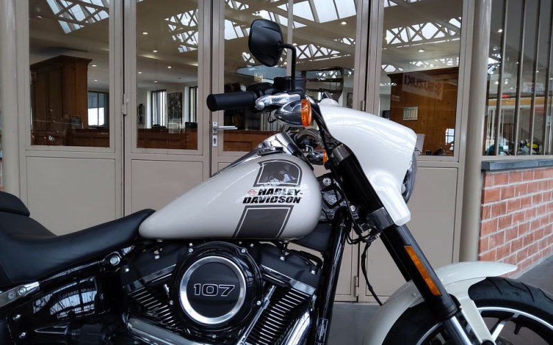 Harley sport glide 1745