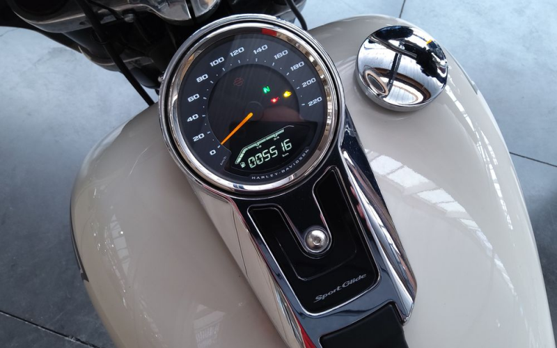 Harley sport glide 1745