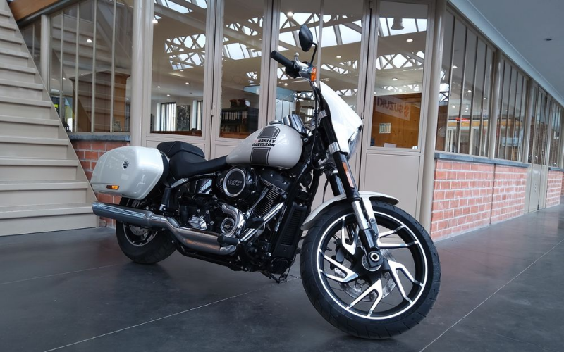 Harley sport glide 1745