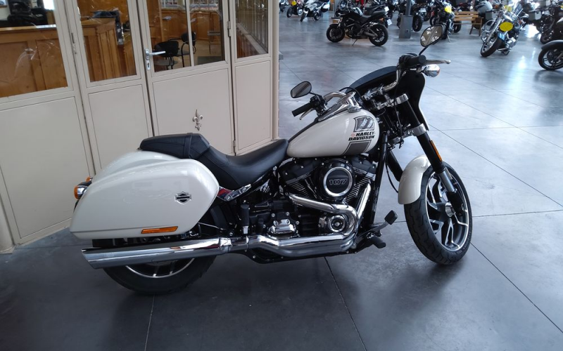 Harley sport glide 1745