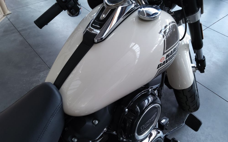Harley sport glide 1745