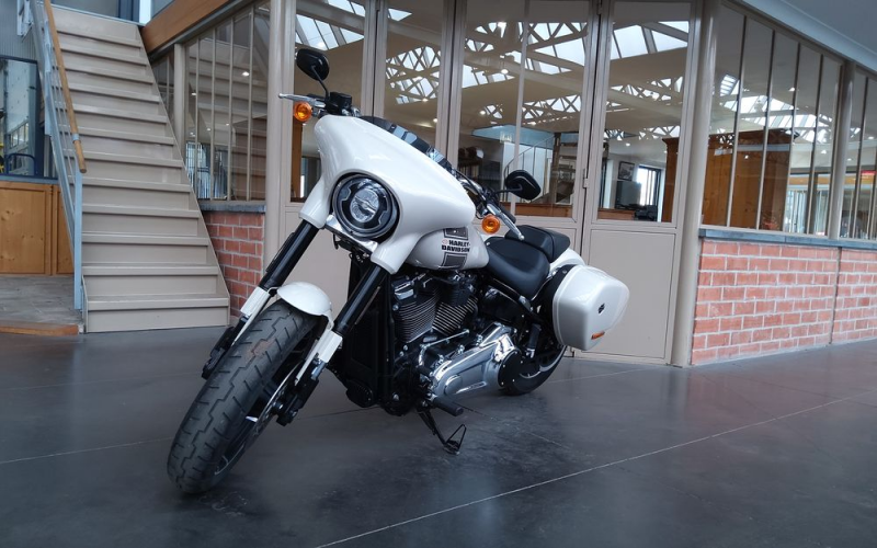 Harley sport glide 1745