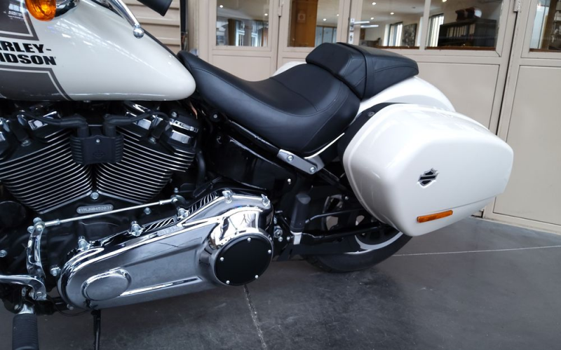 Harley sport glide 1745