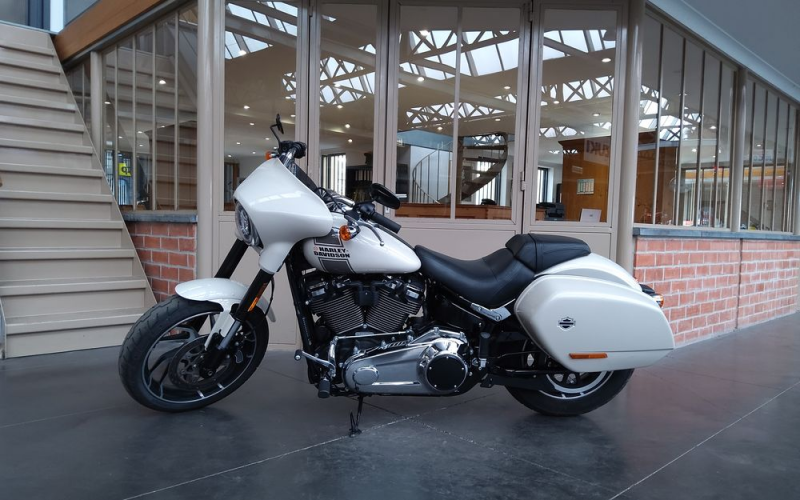 Harley sport glide 1745