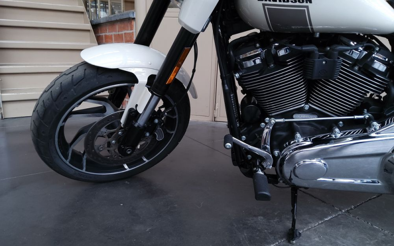 Harley sport glide 1745