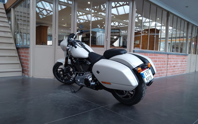 Harley sport glide 1745