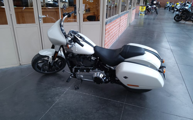 Harley sport glide 1745