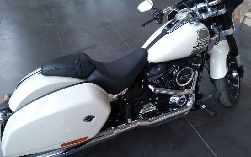 Harley sport glide 1745