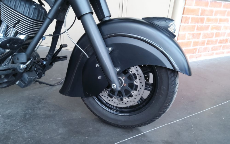 Indian chief dark horse