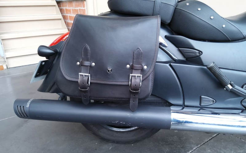 Indian chief dark horse