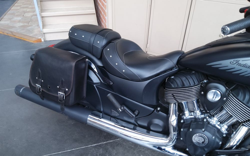 Indian chief dark horse