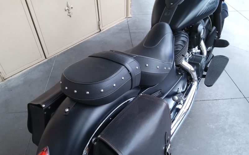 Indian chief dark horse