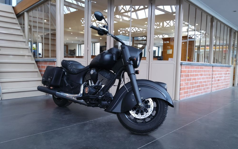 Indian chief dark horse