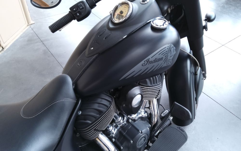 Indian chief dark horse