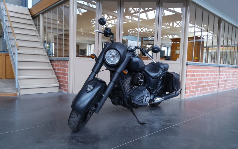 Indian chief dark horse