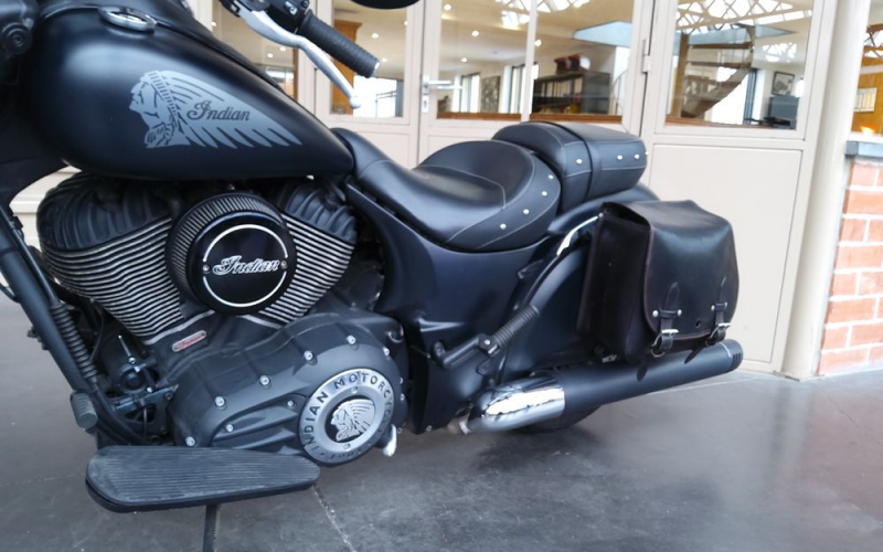 Indian chief dark horse