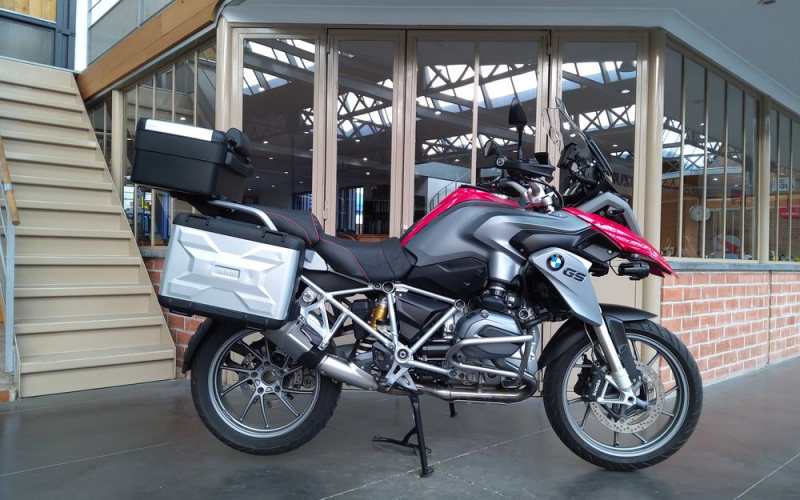 Bmw r1200gs lc