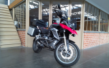 Bmw r1200gs lc