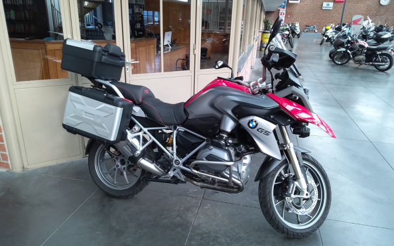 Bmw r1200gs lc