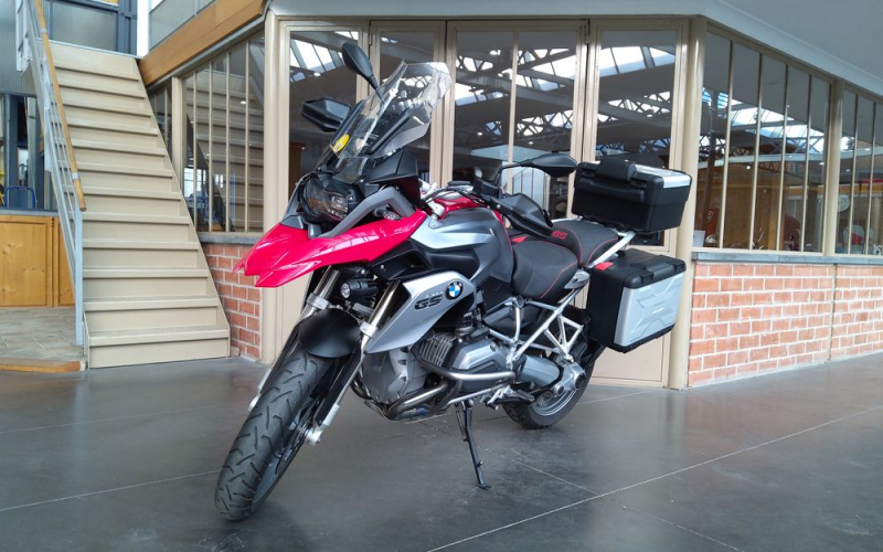 Bmw r1200gs lc
