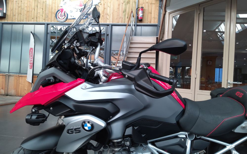 Bmw r1200gs lc