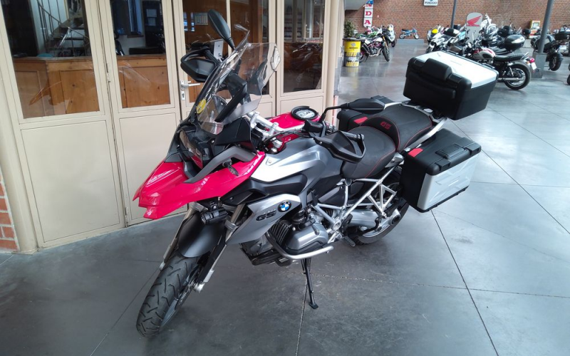 Bmw r1200gs lc