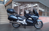 Honda st 1300 pan european
