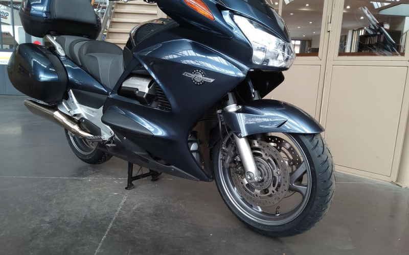 Honda st 1300 pan european