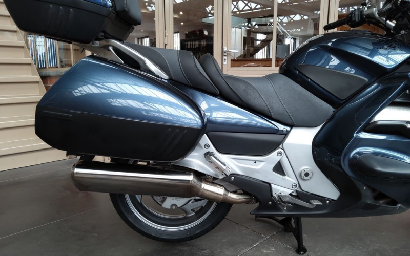 Honda st 1300 pan european