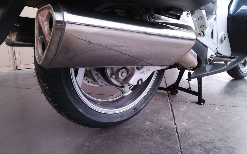 Honda st 1300 pan european