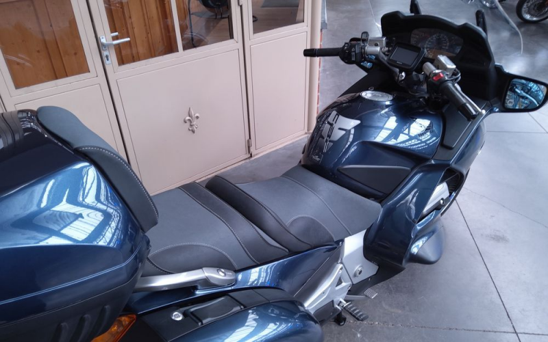 Honda st 1300 pan european