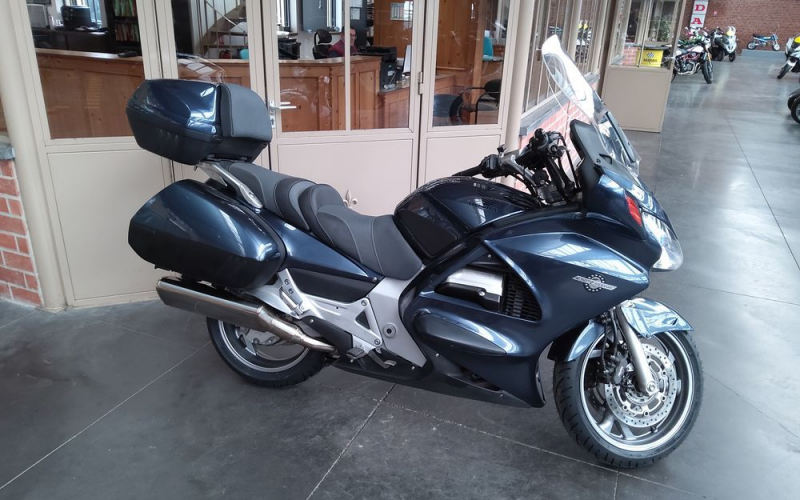 Honda st 1300 pan european